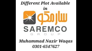 Saremco Garden Sargodha 03016547627 investment trandingvideoviral ahrealestatepakistan [upl. by Akir]