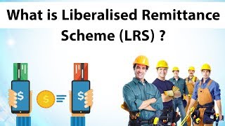 What is Liberalised Remittance Scheme LRS  What is the forex limit for private foreign visit [upl. by Karyl]