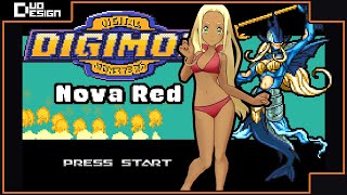 Sevii Islands  Digimon Nova Red 17 [upl. by Phillip]