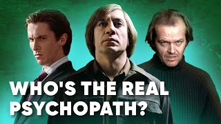 Who is the most realistic psychopath in cinema [upl. by Sitof809]