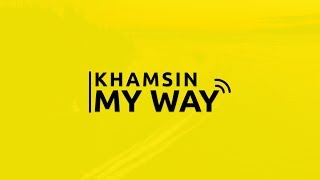 Khamsin  My Way feat MOONZz [upl. by Salamone]