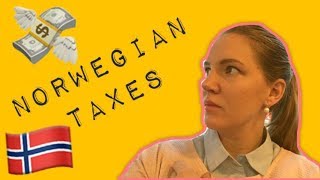 Norwegian Taxes  How much do Norwegians pay in taxes [upl. by Attenauqa]