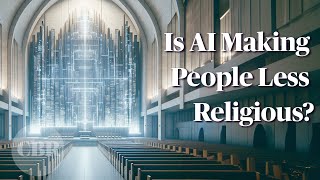 Is AI making people less religious [upl. by Procto]