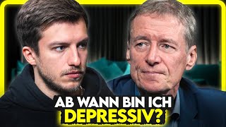 PROF DR ULRICH HEGERL Wie geht man mit Depressionen um [upl. by Dorr805]