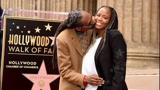 Snoop Dogg 27 years of Marriage to wife Shante Broadus 3 children and 7 Grandchildren [upl. by Hulton]