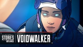 Apex Legends  Stories from the Outlands – “Voidwalker” [upl. by Doownyl]