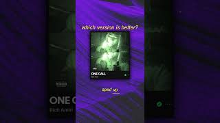 sped up VS slowed down which version of quotbetter late than neverquot is better🔥betterlatethannever [upl. by Wina]