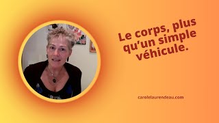 Le corps loutil le plus puissant pour résonner ce qui cherche à sexprimer en vous [upl. by Lanahtan307]