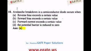 40 Multiple Choice Questions on Special Purpose Diodes Part  1 [upl. by Gemma610]