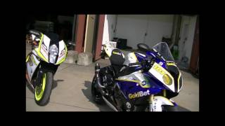 Motolifestyle by Jens Kuck vom 48 PS Bike bis zum Superbike [upl. by Ilyk]