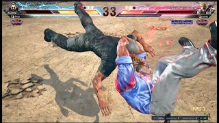 Tekken 8 King Is So Strong [upl. by Claire]