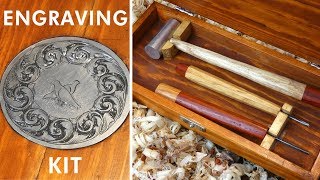 Making an engraving starter kit [upl. by Nowed]