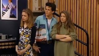 DJ Kimmy And Steve Funny Moments  Full House [upl. by Horatio786]