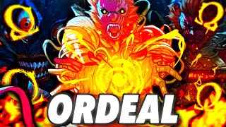 KONG UNLEASHED  Ordeal Live Reaction [upl. by Notselrahc]