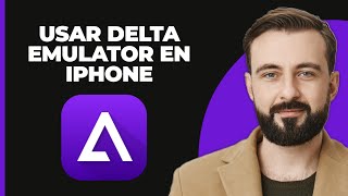 Cómo usar el emulador Delta en el iPhone 2024 [upl. by Ecirahs]