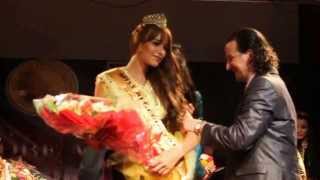 Miss Globe Algeria 2013 22 [upl. by Dlopoel802]