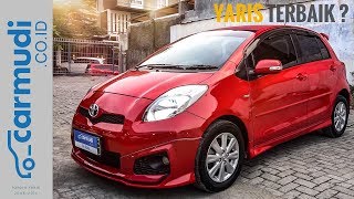 Harga di Bawah Rp 100 Jutaan Yaris Baru Aja Kalah [upl. by Emmuela]