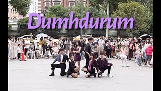 KPOP IN PUBLIC ApinkDumhdurum  Dance Cover by SCT Crew from Wuhan China [upl. by Reivad448]