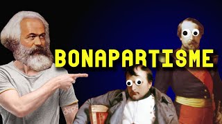 LE BONAPARTISME  Minutes Rouges ep 38 [upl. by Gaudet15]