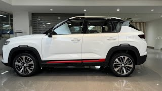 2025 CHANGAN CS35 PLUS I A compact luxurious SUV [upl. by Ani388]