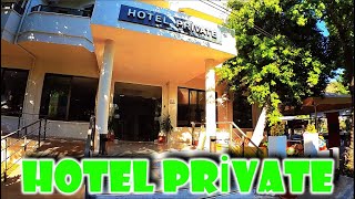 Hotel Private İçmeler Marmaris Muğla [upl. by Alejna145]