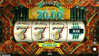 Seven7s  the INSANE new slot from Microgaming and Crazy Tooth Studio test play [upl. by Elicia]