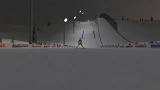 DSJ4 Harrachov HS142  kompleks skoczni DO POBRANIA by ewintergames team [upl. by Viridi409]