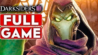 DARKSIDERS 3 Gameplay Walkthrough Part 1 FULL GAME 1080p HD 60FPS PC MAX SETTINGS  No Commentary [upl. by Esilahc153]