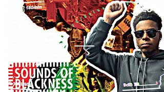 Sounds of Blackness  Optimistic music video reaction [upl. by Adnalue]