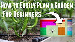 How To Plan A Vegetable Garden  Layout Schedule amp Calendar  Ultimate Guide When to Start Seeds [upl. by Gwendolin]