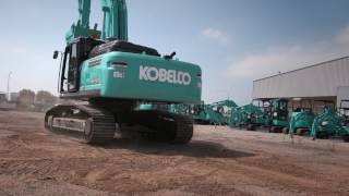 Kobelco SK300LC10 [upl. by Okiram]