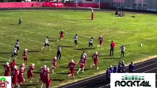 BH Homecoming 2024 Highlights vs Waubay Summit [upl. by Letnahc]