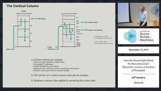 Have We Missed Half of What the Neocortex Does Allocentric Location as the Basis of Perception [upl. by Reteid985]