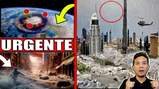 URGENTE🚨TRAGEDIA en Brasil Mira lo que Acaba de Suceder😱Algo RARO Pasa😱⚠️ [upl. by Aeht]