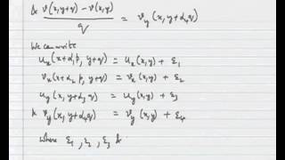 Mod02 Lec04 CauchyRiemann Equations and Differentiability [upl. by Gearard294]