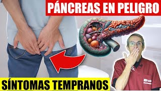 ¡Tu CUERPO te avisa de PROBLEMAS PANCREÁTICOS PRIMEROS signos ENFERMEDAD del PÁNCREAS [upl. by Penelopa]