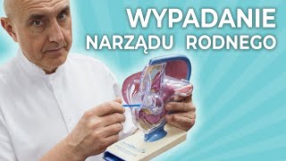 Wypadanie narządu rodnego u kobiet [upl. by Oakie]