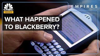 What Happened To BlackBerry [upl. by Merill]