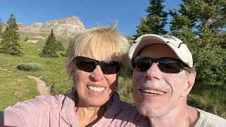 PART 3 UNCOMPAHGRE PEAK COLORADO TRIP 2024 [upl. by Monda]