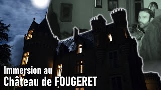 Immersion au Château de Fougeret [upl. by Ribaj36]