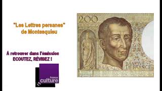 quotLes Lettres persanesquot de Montesquieu [upl. by Annehsat13]