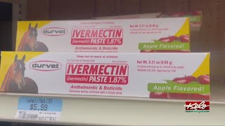 Ivermectin Why you shouldnt take horse deworming medication for COVID19 [upl. by Acinaj]