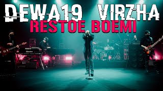 ​Dewa19 Feat Virzha  Restoe Boemi [upl. by Airetahs]