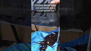 Composting  The benefits of using compost shorts [upl. by Gensmer]