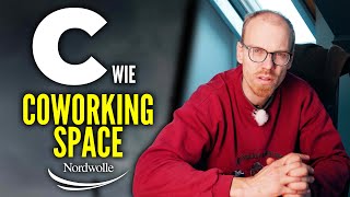 C wie Coworking  NordwolleABC [upl. by Howzell]