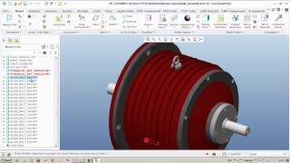 Managing library Parts in Creo Parametric [upl. by Vyner957]