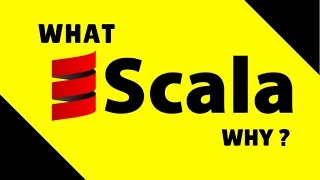 What is Scala and Why to Learn Scala [upl. by Eilata]