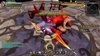 Clash of Gods Season 1 September 2024  God Game Dragon Nest quotImpactor STG Floor 28  影RianJanCXquot [upl. by Nelyahs815]