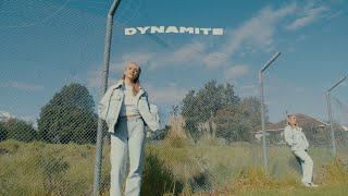 INDYAH  Dynamite Official Music Video [upl. by Ettevy164]