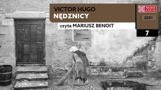 Nędznicy czI 07  Victor Hugo  Audiobook po polsku [upl. by Une]